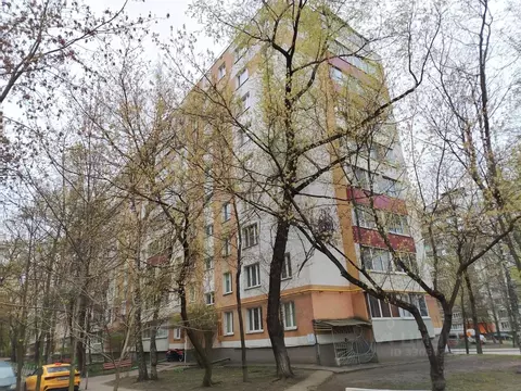 2-к кв. Москва ул. Кухмистерова, 12/23 (42.5 м)