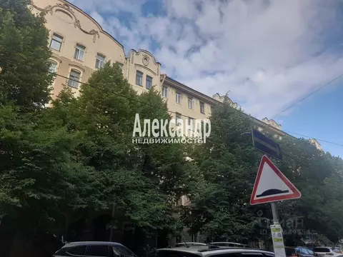4-к кв. Санкт-Петербург Большая Посадская ул., 9/5Б (90.4 м)
