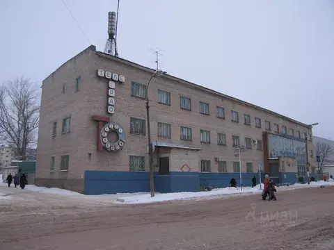 Помещение свободного назначения в Псковская область, Остров 1 Мая ул., ...