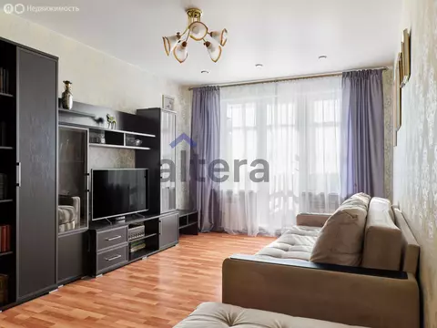 2-комнатная квартира: Казань, улица Декабристов, 180Б (45.4 м)