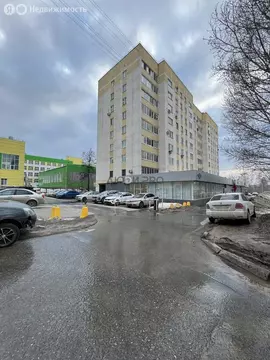 3-комнатная квартира: Уфа, Революционная улица, 12 (61.9 м)