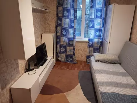 Комната Москва Шипиловская ул., 34К2