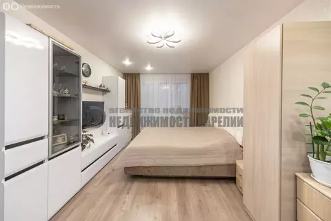 2-комнатная квартира: Петрозаводск, улица Жуковского, 4 (53.1 м)