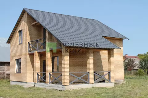 Дом в Орловская область, Кромской район, Большеколчевское с/пос, д. ...