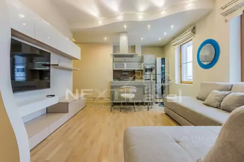 2-к кв. Санкт-Петербург Новочеркасский просп., 33 (64.0 м)