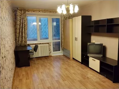 1-к кв. Воронежская область, Воронеж ул. 25 Января, 22 (32.0 м)