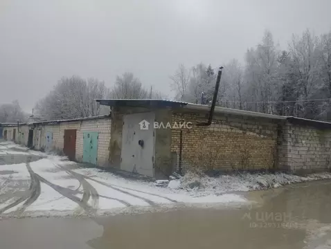 Гараж в Владимирская область, Ковровский муниципальный округ, пос. ...