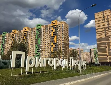 1-к кв. Московская область, Ленинский городской округ, Мисайлово пгт, ...