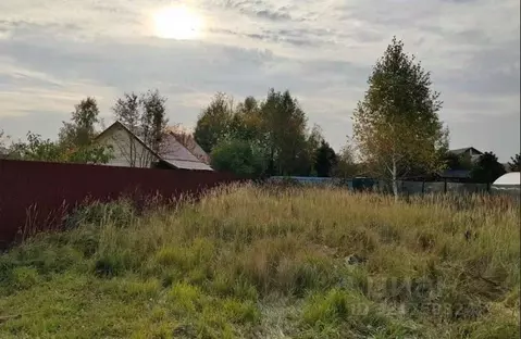 Участок в Московская область, Чехов муниципальный округ, д. Покров  ...