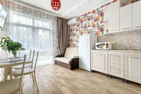 1-к кв. Краснодарский край, Геленджик ул. Мира, 44лит6 (45.0 м)