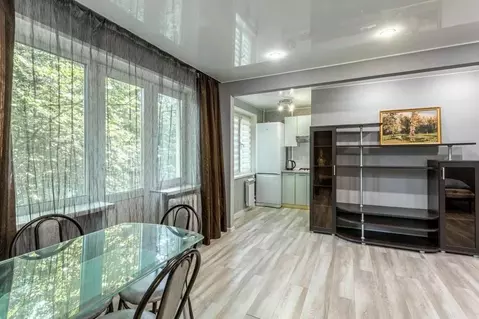 2-к кв. Московская область, Воскресенск Центральный мкр, ул. ...