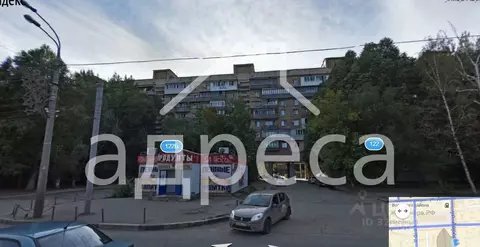 1-к кв. Самарская область, Самара ул. Авроры, 122 (32.0 м)