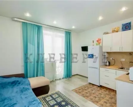 Студия Тюменская область, Тюмень ул. Верхнетарманская, 5 (23.0 м)