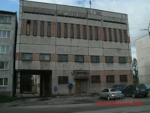 Помещение свободного назначения в Мурманская область, Кандалакша ул. ...