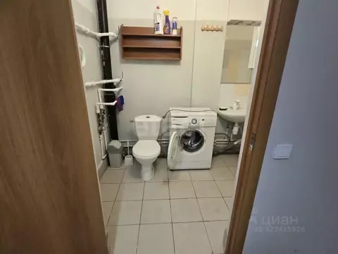 1-к кв. Ростовская область, Ростов-на-Дону ул. Лелюшенко, 15г (32.0 м)