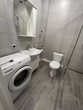 2-к кв. Краснодарский край, Краснодар ул. Западный обход, 39/2к3 (53.0 ...