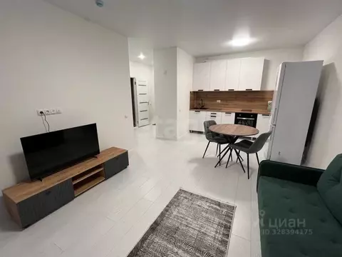 1-к кв. Тюменская область, Тюмень ул. Андрея Кореневского, 11 (43.2 м)