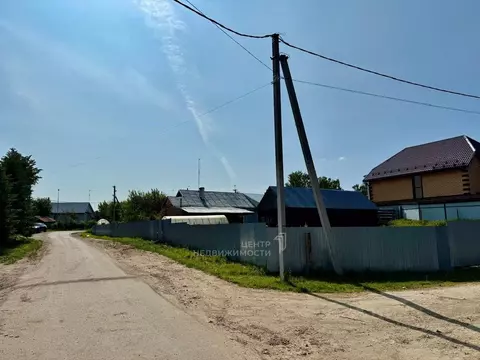 Дом в Татарстан, Пестречинский район, с. Кощаково Комсомольская ул. ...