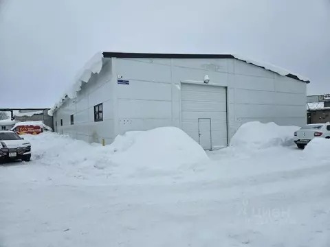 Производственное помещение в Татарстан, Набережные Челны Казанский ...