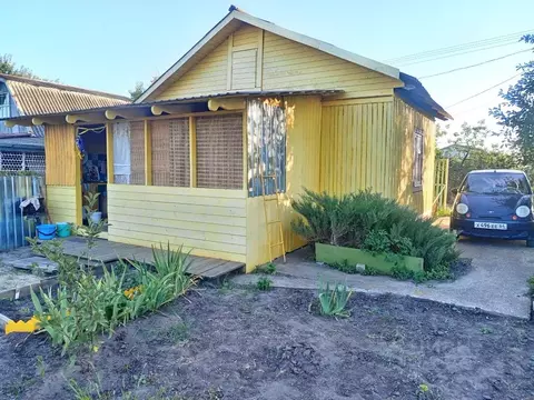 Дом в Саратовская область, Энгельсский район, Красноярское ...