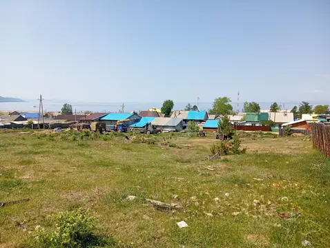 Участок в Бурятия, Прибайкальский район, с. Турка Производственная ул. ...