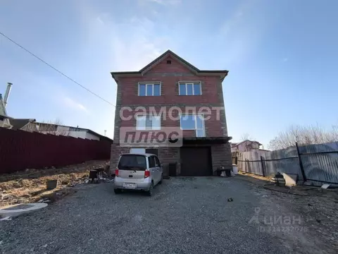 Коттедж в Приморский край, Артем ул. Чкалова, 40 (315 м)