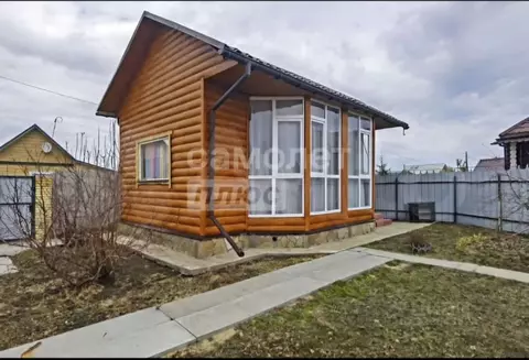 Дом в Омская область, Омский район, с. Усть-Заостровка ул. Куйбышева ...