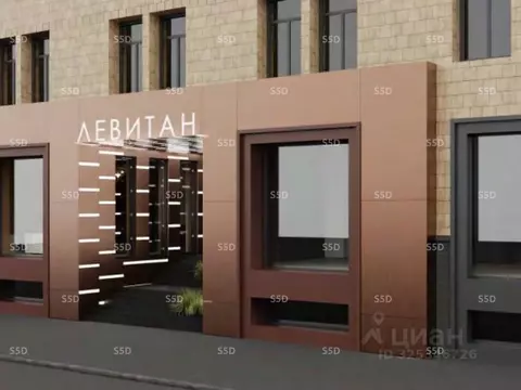 Торговая площадь в Москва Пятницкая ул., 25С1 (59 м)