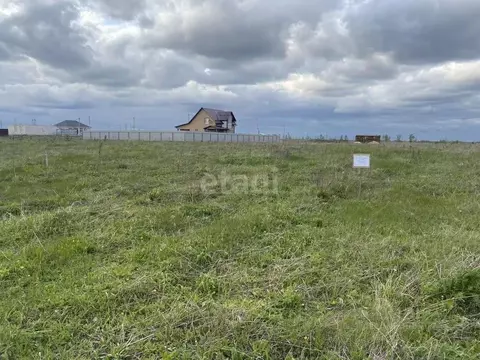 Участок в Липецкая область, Добровский муниципальный округ, с. ...
