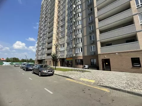 Склад в Краснодарский край, Краснодар Зеленодар жилой комплекс, ул. ...