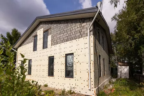 Дом в Тюменская область, Тюмень Березовая роща СНТ, ул. Весенняя (198 ...