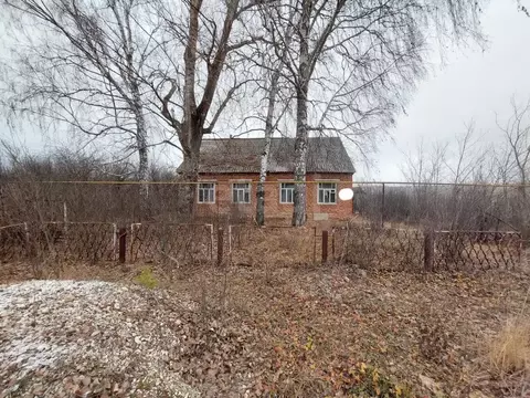 Дом в Мордовия, Большеберезниковский район, с. Паракино Набережная ...