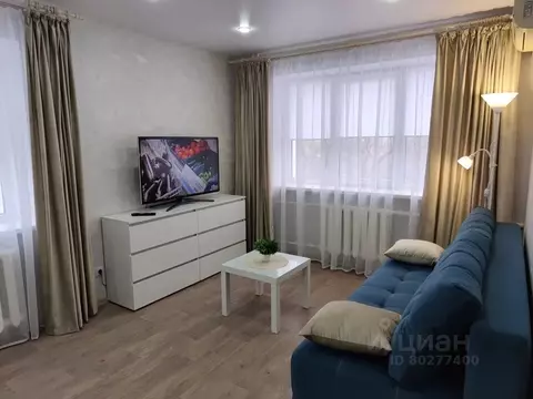 1-к кв. Волгоградская область, Волгоград просп. Имени В.И. Ленина, 46 ...