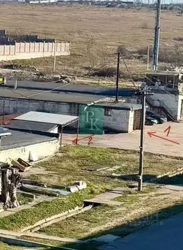 Склад в Севастополь бул. Гидронавтов, 60 (384 м)