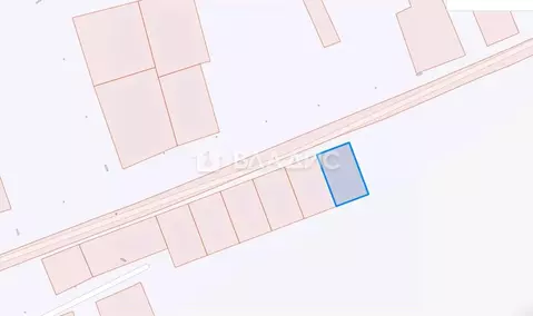 Участок в Ивановская область, Приволжский район, Плесское городское ...