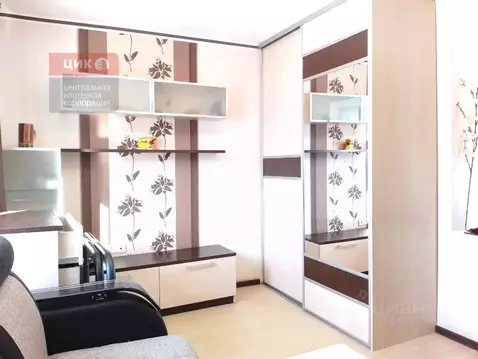 1-к кв. Рязанская область, Рязань Забайкальская ул., 15к1 (19.2 м)