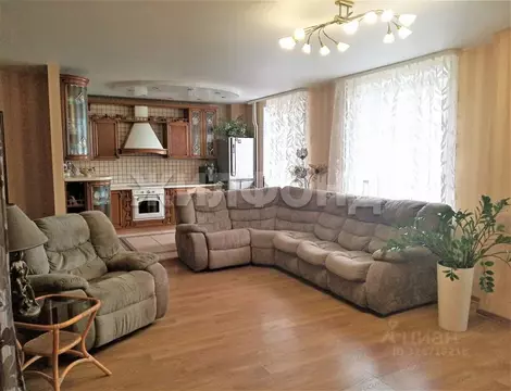 2-к кв. Хакасия, Абакан Северный проезд, 43 (64.0 м)