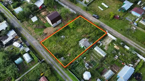 Участок в Московская область, Подольск пл. Октябрьская (6.2 сот.)