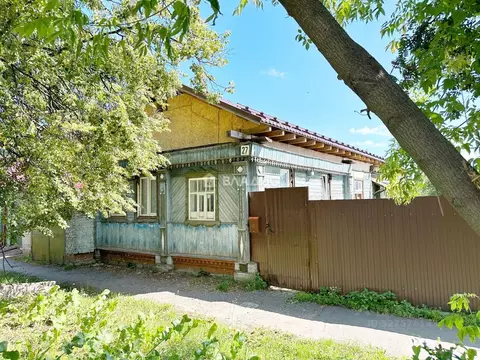 Дом в Ивановская область, Иваново ул. Герасима Фейгина, 27 (106 м)
