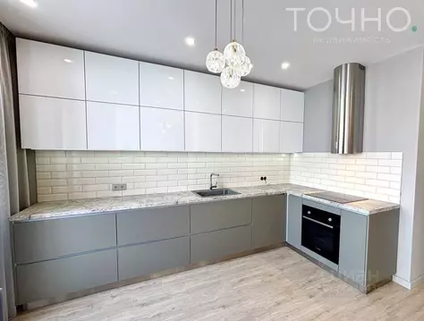 1-к кв. Пензенская область, Пенза ул. Плеханова, 14 (53.6 м)