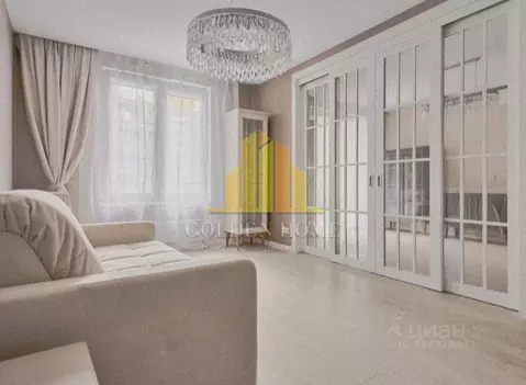 1-к кв. Санкт-Петербург ш. Революции, 3к2 (55.0 м)