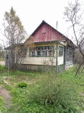 Дом в Ярославская область, Рыбинский муниципальный округ, Покровское ...