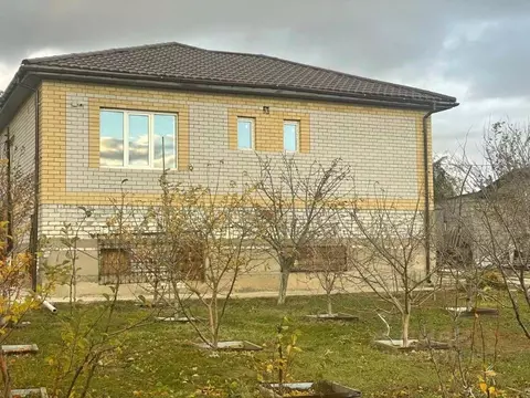 Дом в Волгоградская область, Городищенский район, Царицынское с/пос, ...