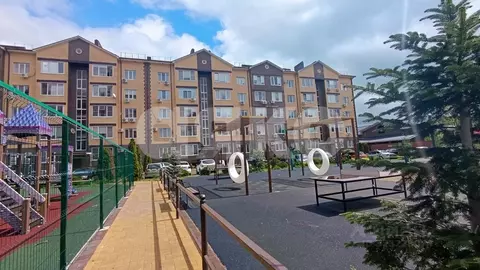 1-к кв. Краснодарский край, Горячий Ключ ул. Ворошилова, 38 (34.7 м)