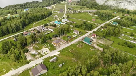 Участок в Тюменская область, Нижнетавдинский муниципальный округ, пос. ...