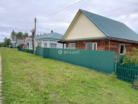 Дом в Владимирская область, Камешковский муниципальный округ, д. ...