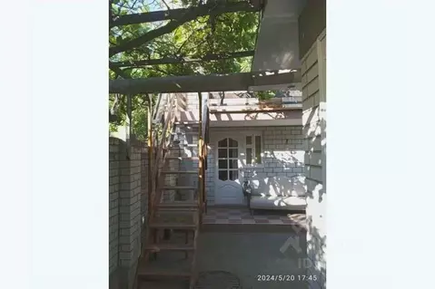 Дом в Краснодарский край, Анапа ул. Краснозеленых, 31 (35 м)