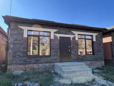 Дом в Ростовская область, Ростов-на-Дону Особенная ул. (90 м)