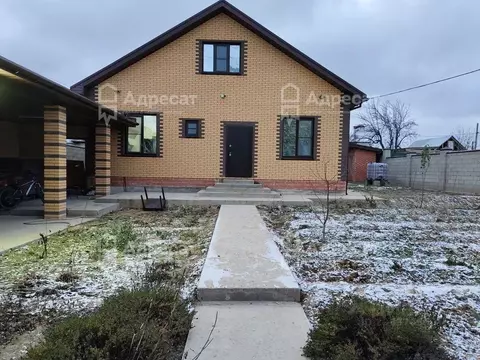 Дом в Волгоградская область, Волгоград Мичуринец СНТ, № 5 массив, ул. ...