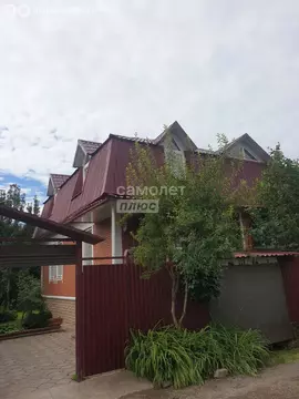 Дом в Одинцовский городской округ, хутор Одинцовский, 34 (281.6 м)